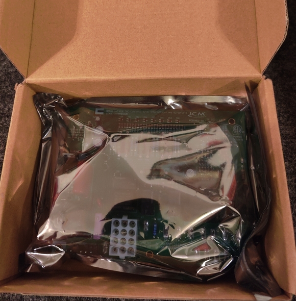 Other - ICM Controls ICM2818 Furnace Control Board